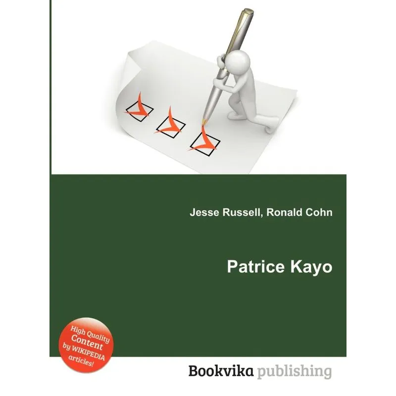 Patrice Kayo