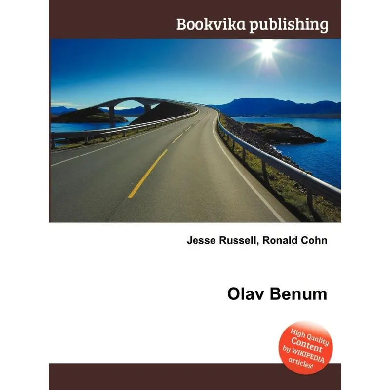 Olav Benum
