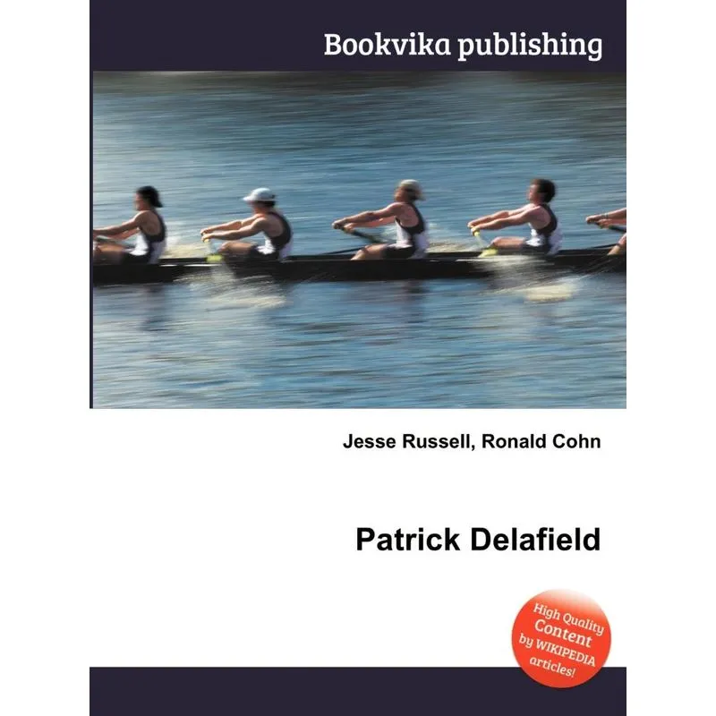 Patrick Delafield