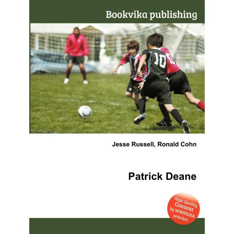 Patrick Deane