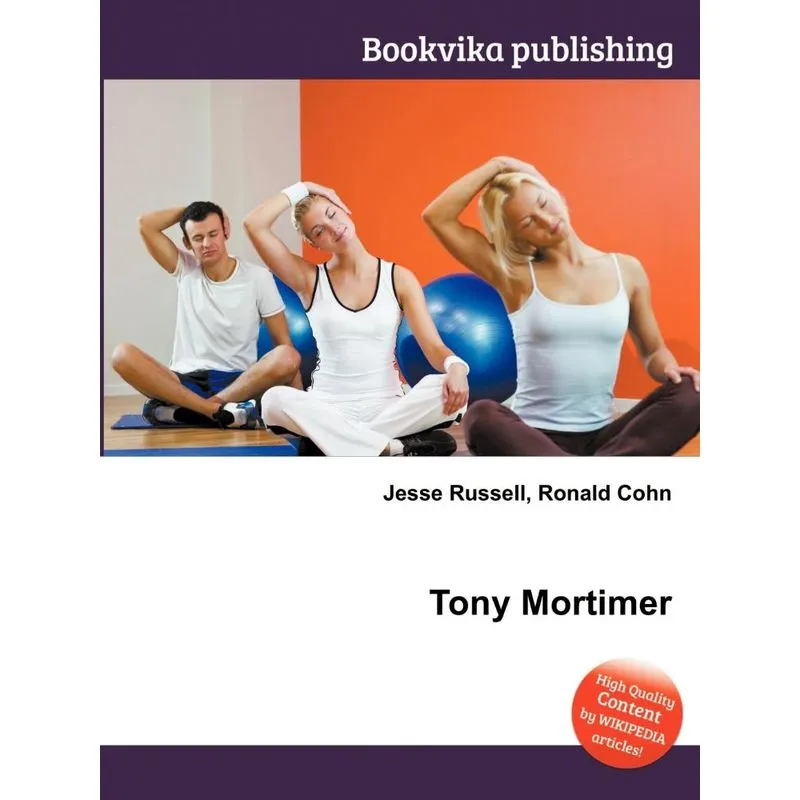 Tony Mortimer