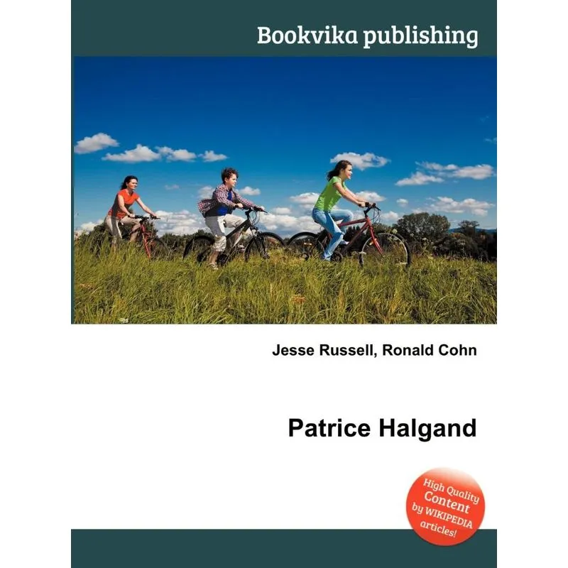 Patrice Halgand