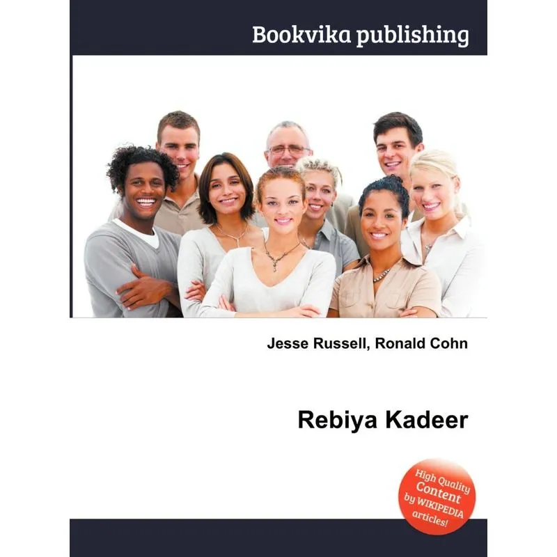 Rebiya Kadeer