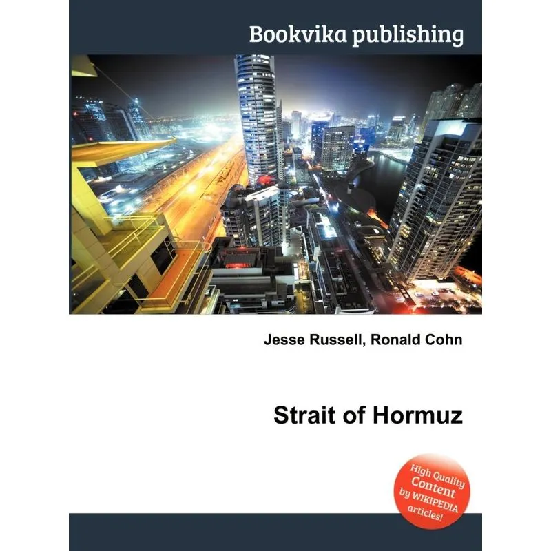 Strait Of Hormuz