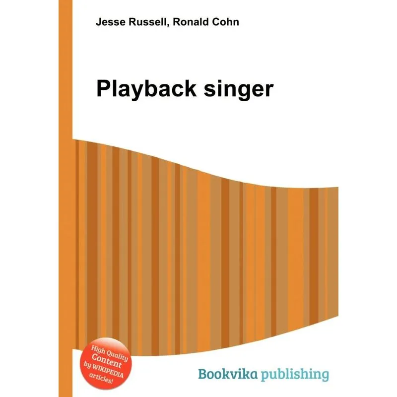 Playback Singer