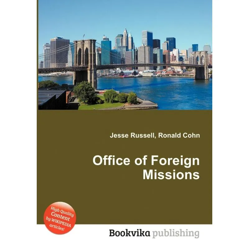 Office Of Foreign Missions