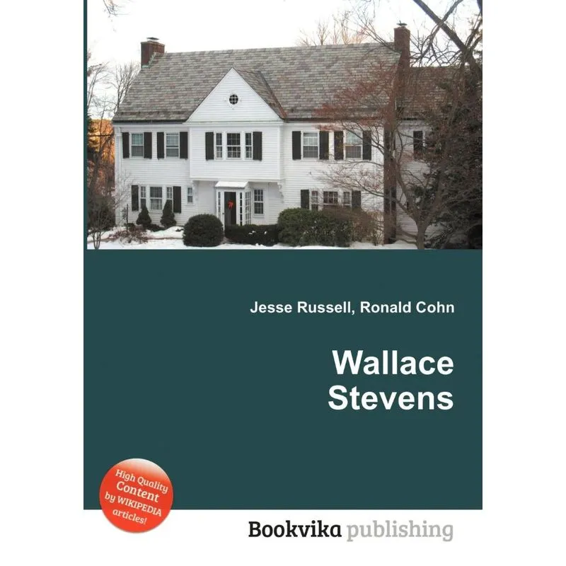 Wallace Stevens