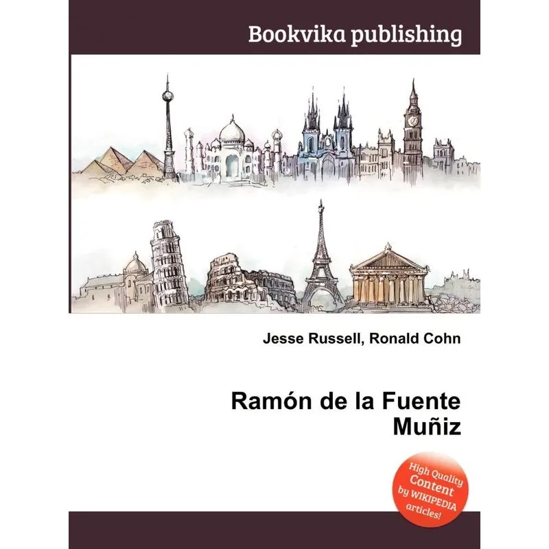 Ramon de La Fuente Muniz. Ramon de La Fuente Muniz