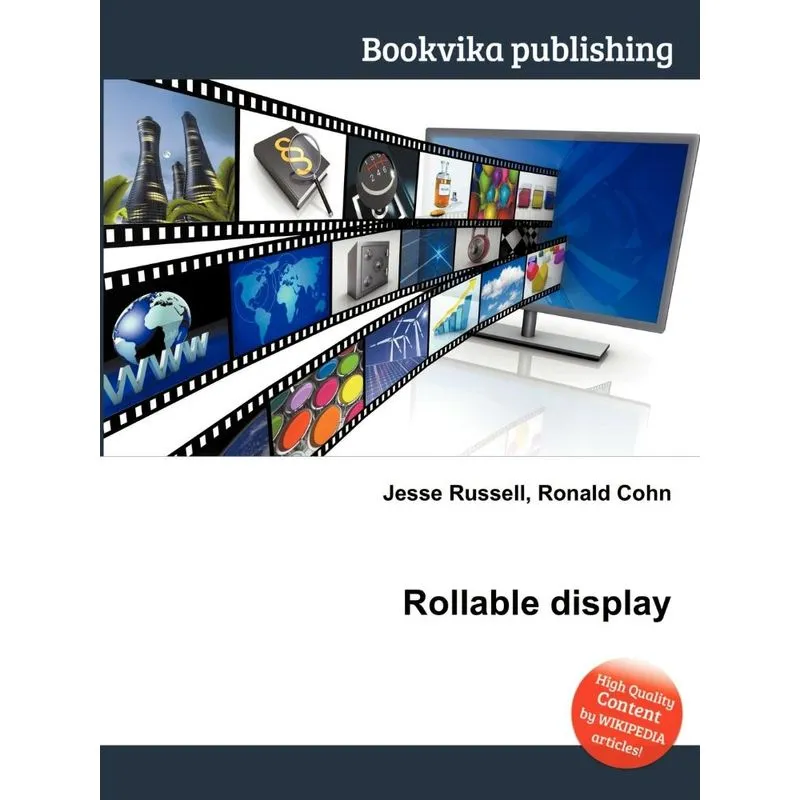 Rollable Display