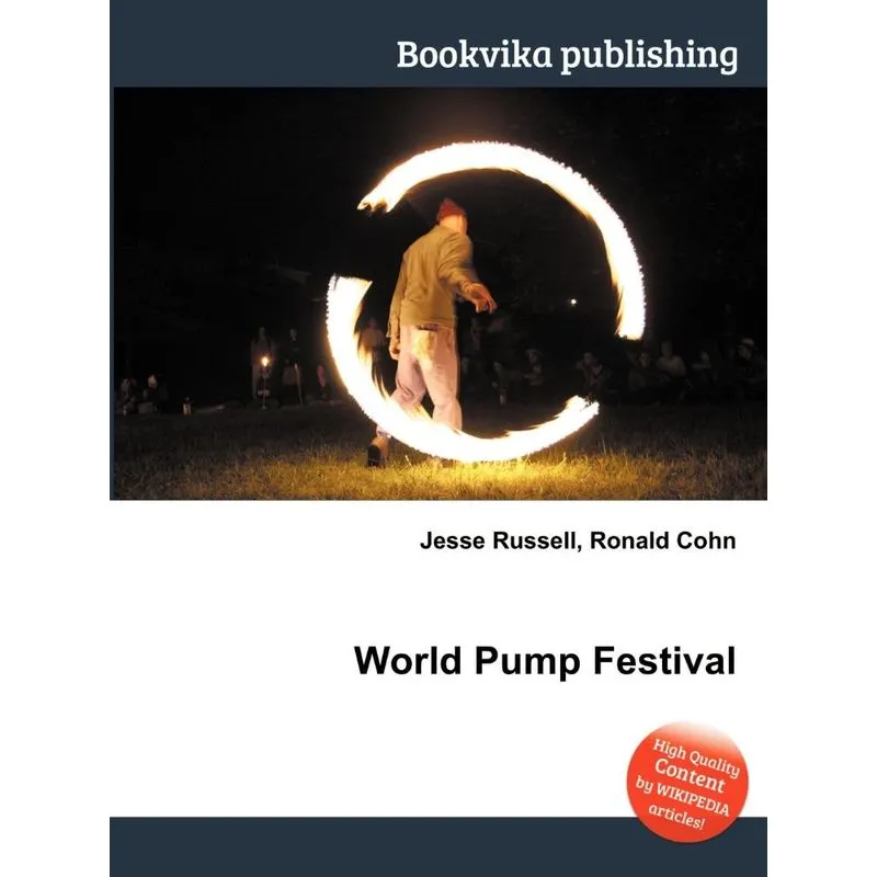 World Pump Festival