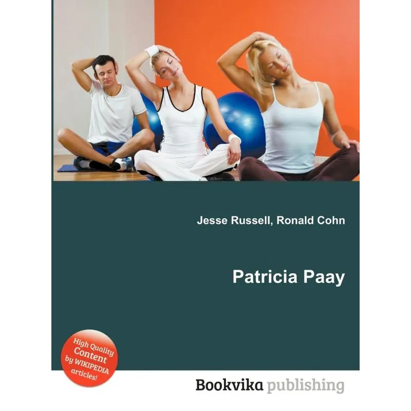 Patricia Paay