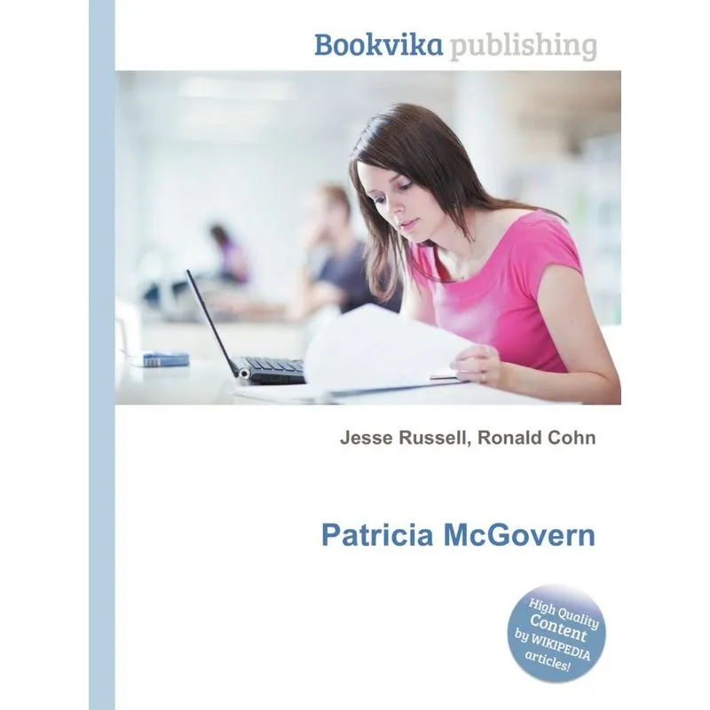 Patricia McGovern