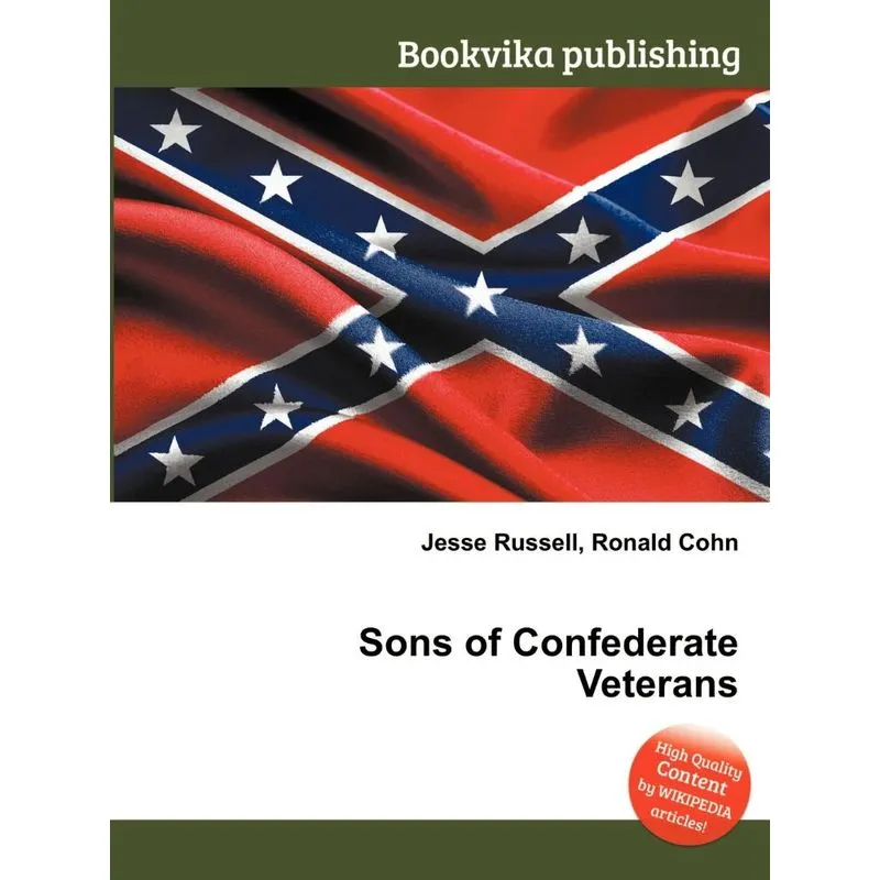 Sons Of Confederate Veterans
