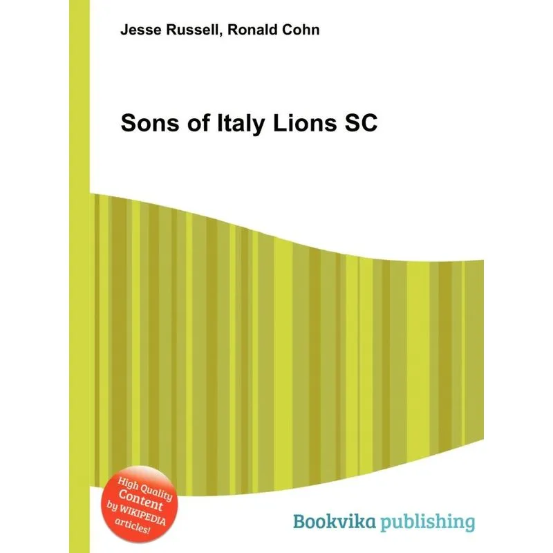 Sons Of Italy Lions Sc