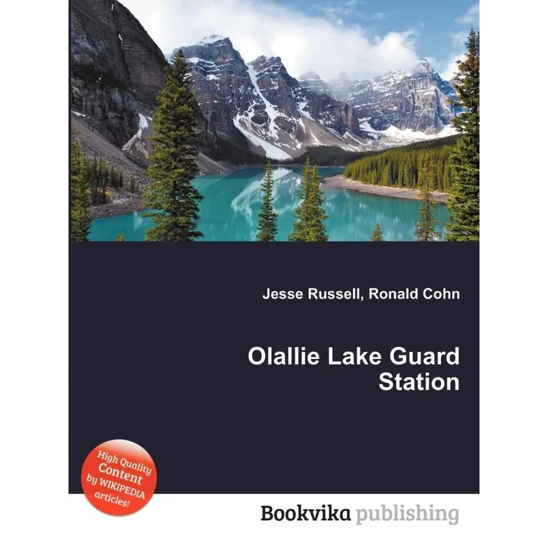 Olallie Lake Guard Station