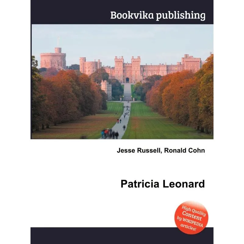 Patricia Leonard
