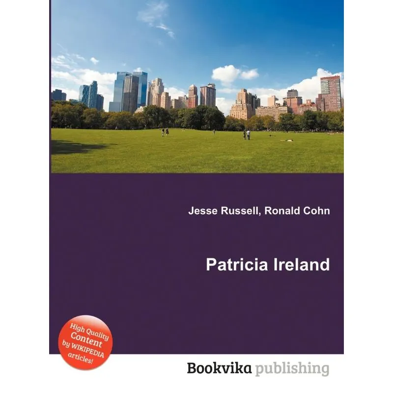 Patricia Ireland