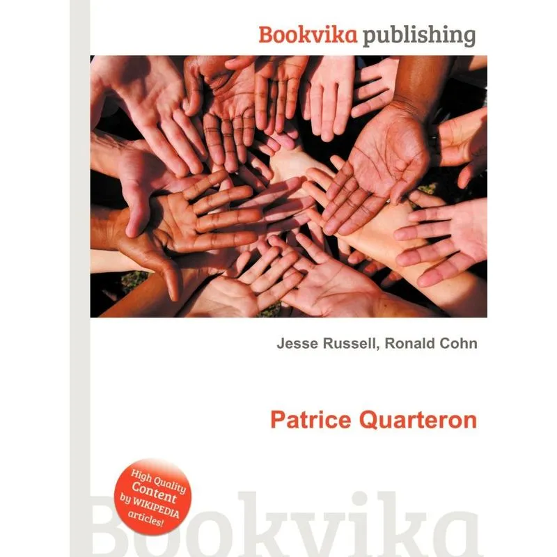 Patrice Quarteron