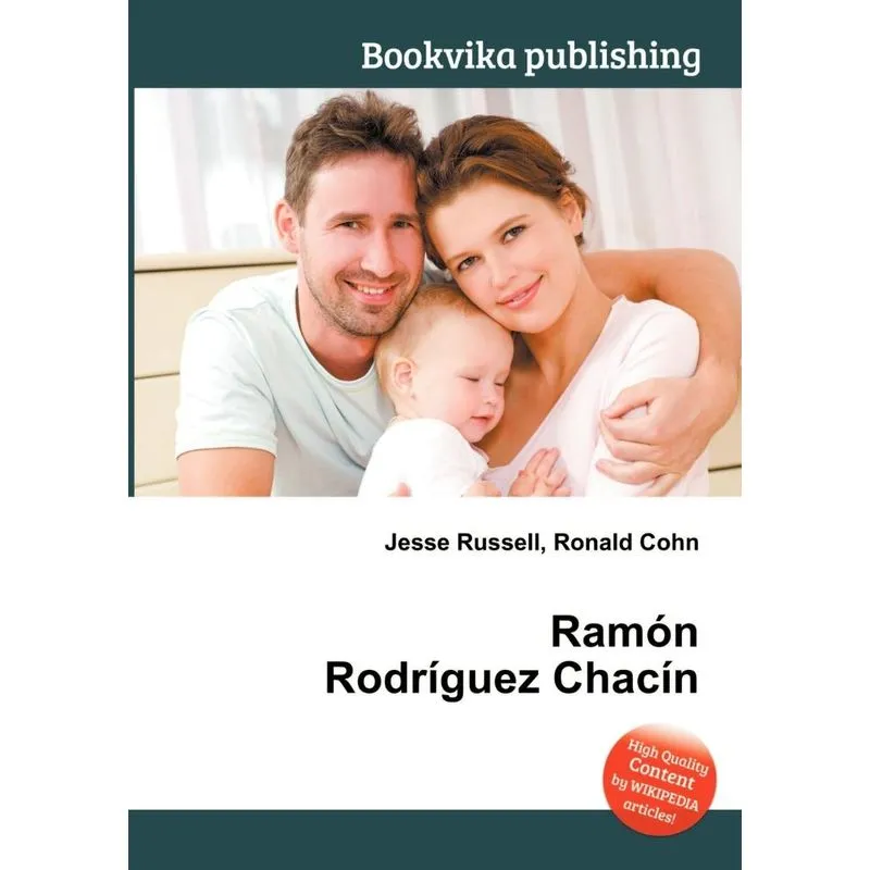 Ramon Rodriguez Chacin