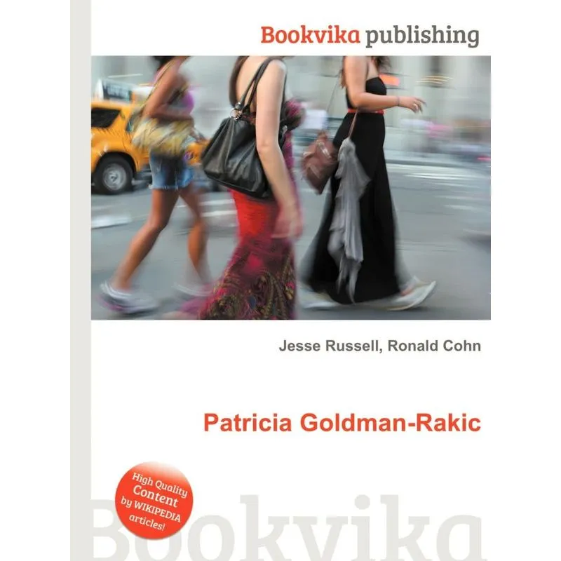 Patricia Goldman-Rakic