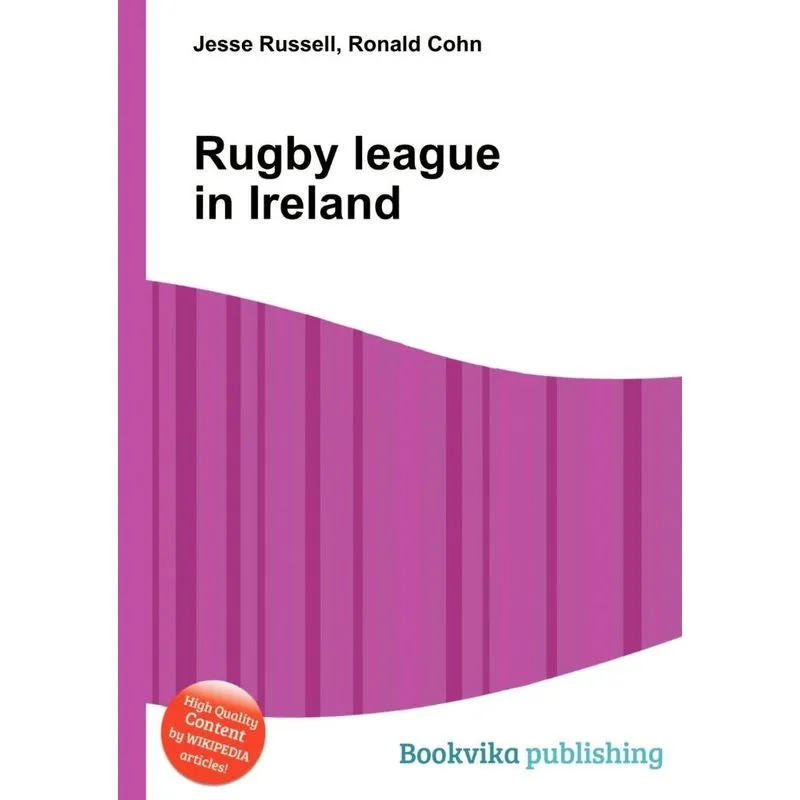 Rugby League in Ireland