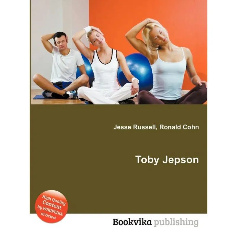 Toby Jepson
