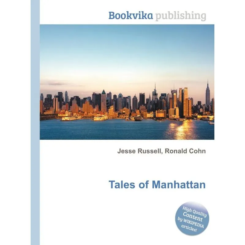 Tales Of Manhattan