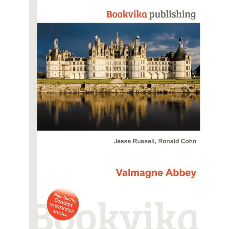 Valmagne Abbey