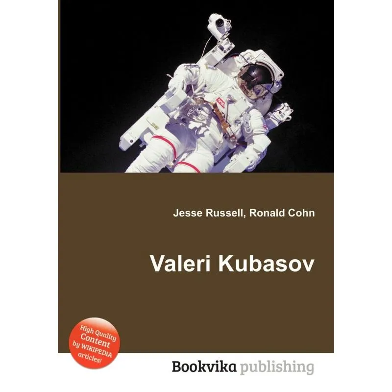 Valeri Kubasov