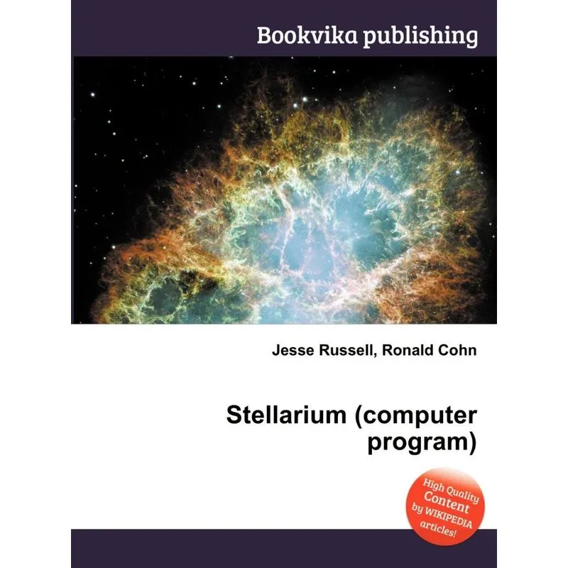 Stellarium (computer Program)