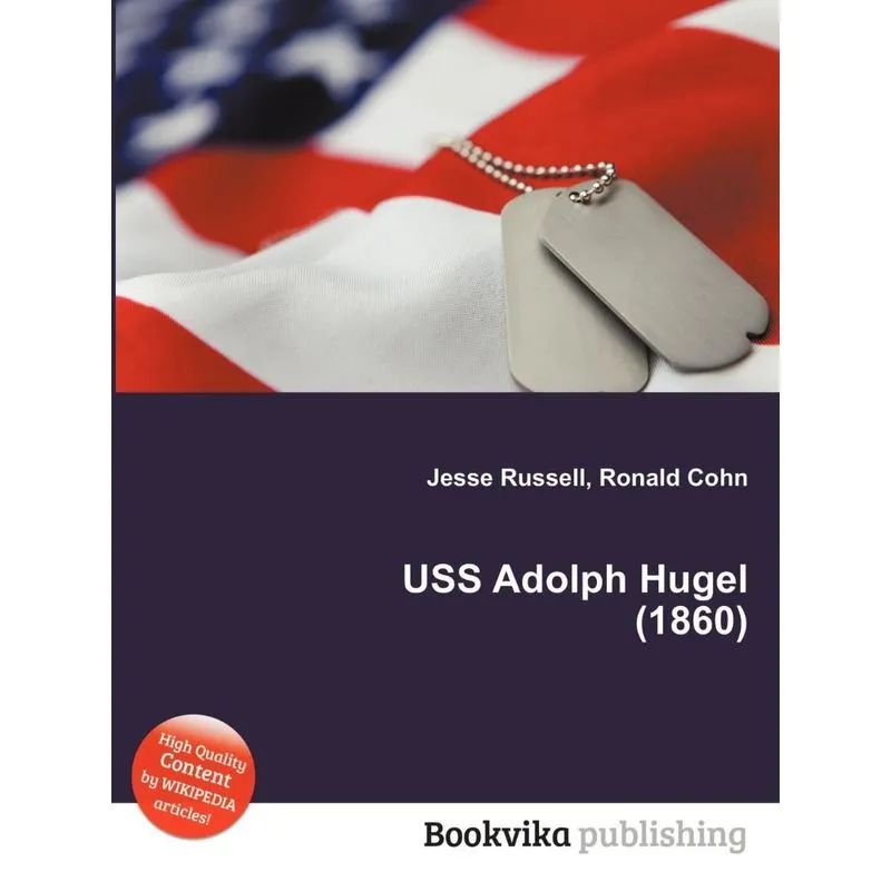 Uss Adolph Hugel (1860)