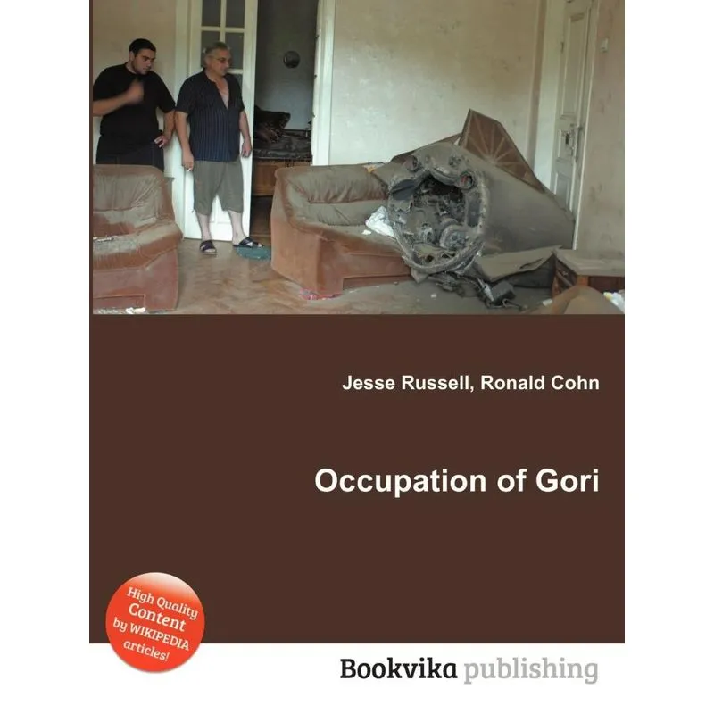 Occupation of Gori