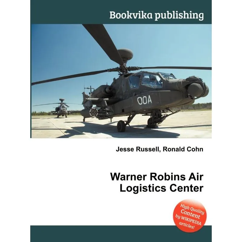 Warner Robins Air Logistics Center