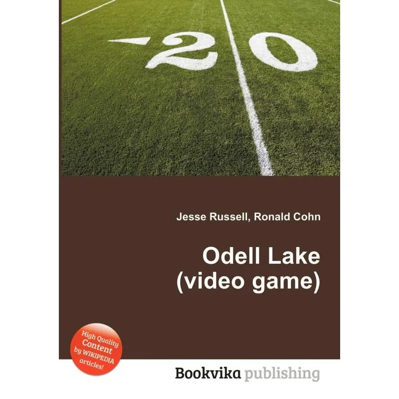 Odell Lake (video Game)