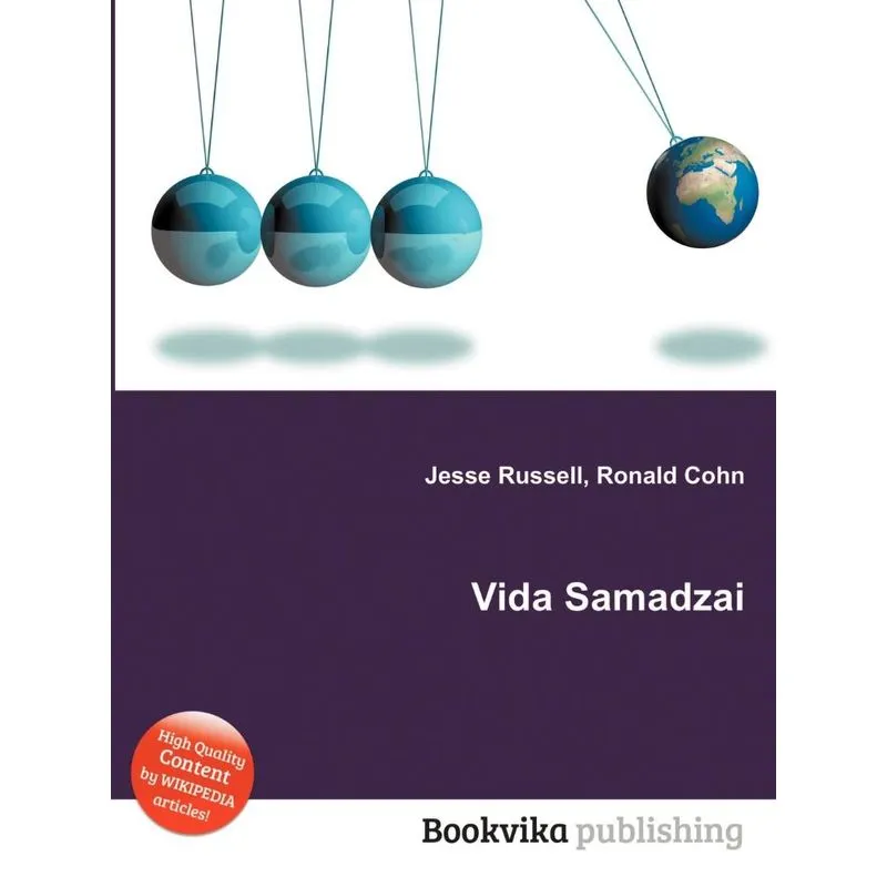 Vida Samadzai