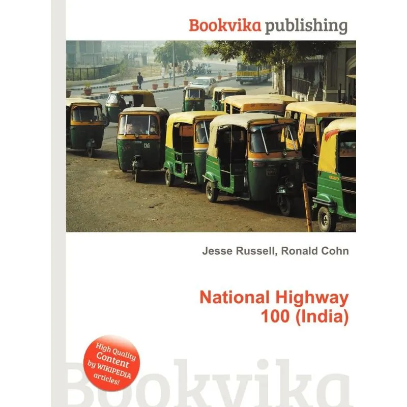 National Highway 100 (india)