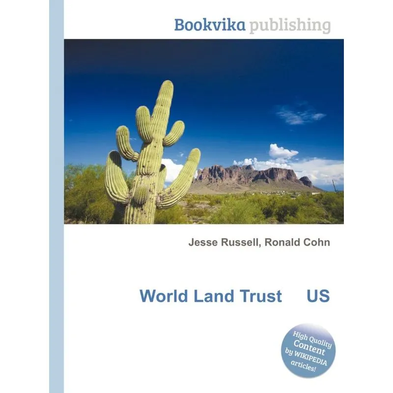 World Land Trust Us