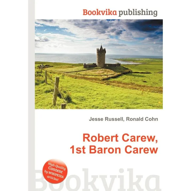 Robert Carew, 1st Baron Carew