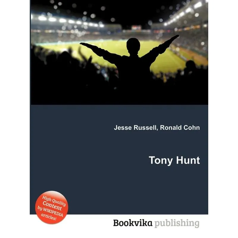 Tony Hunt