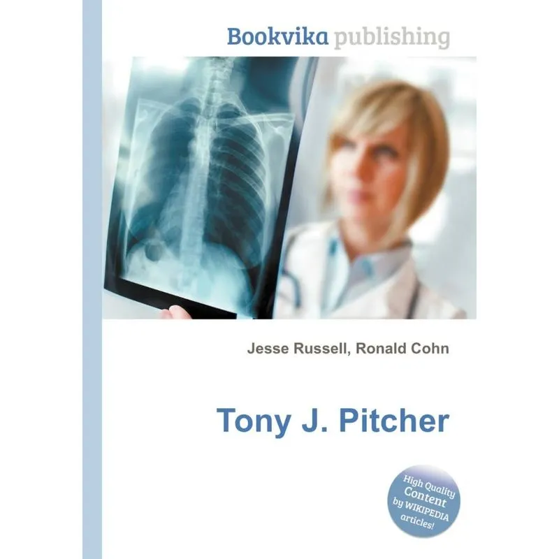 Tony J. Pitcher