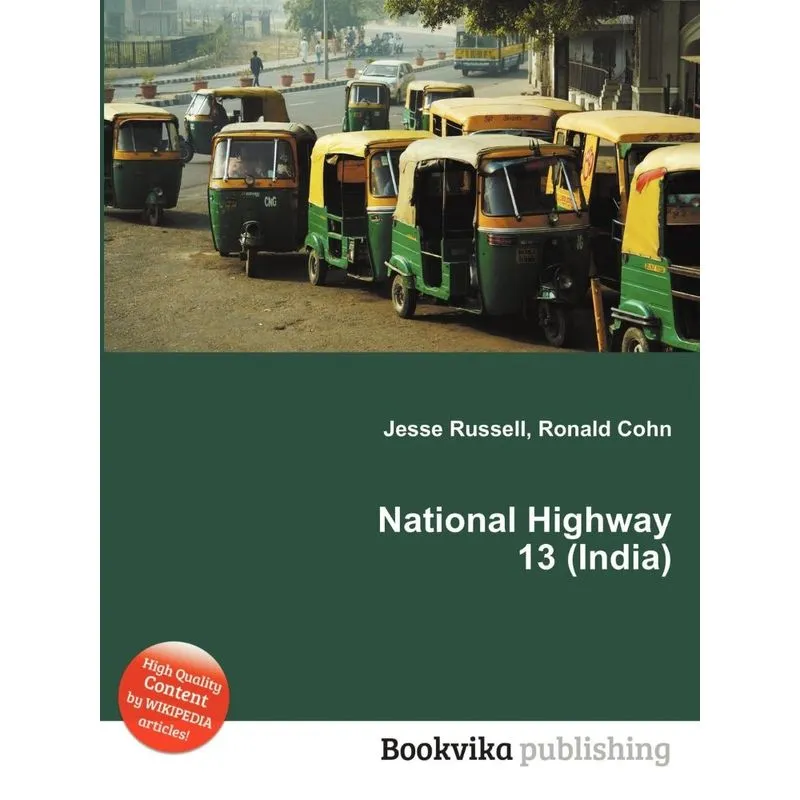 National Highway 13 (india)