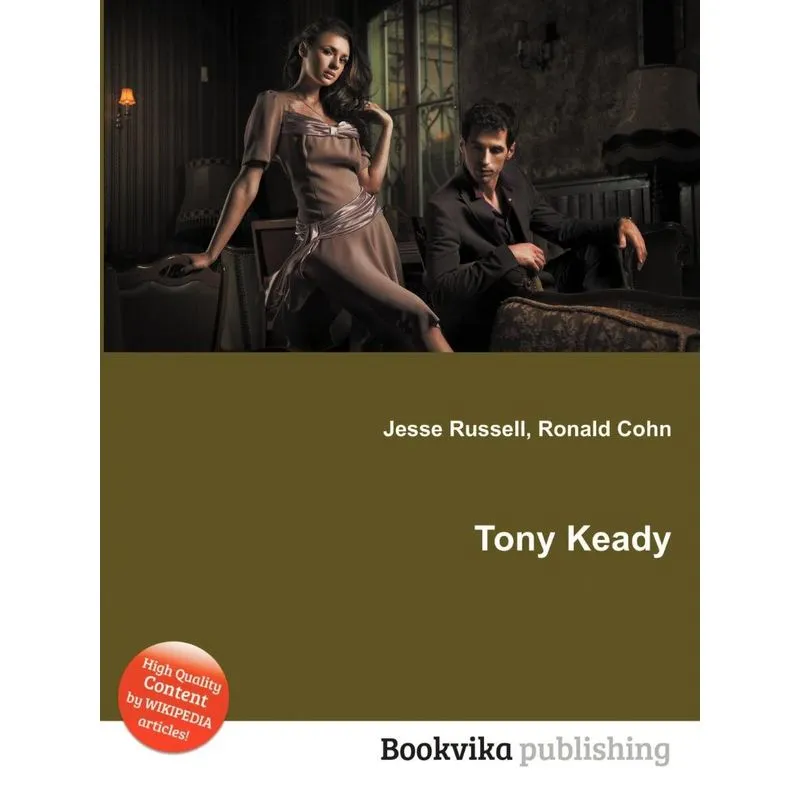 Tony Keady