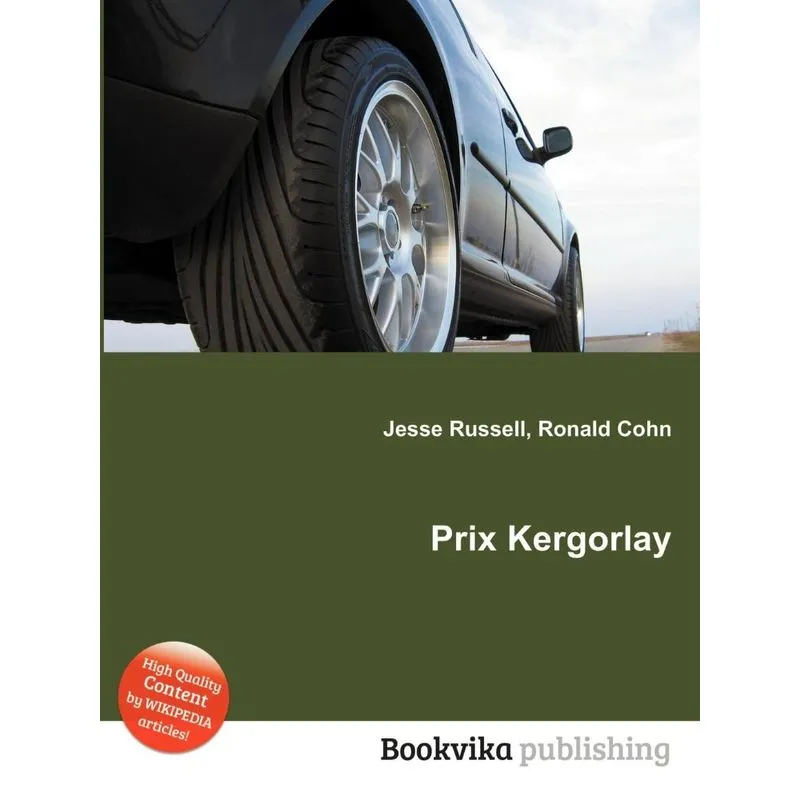 Prix Kergorlay