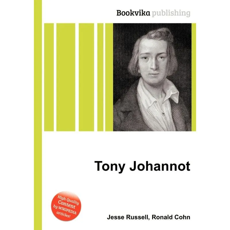 Tony Johannot
