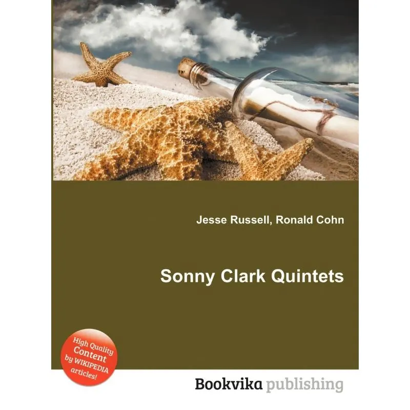Sonny Clark Quintets
