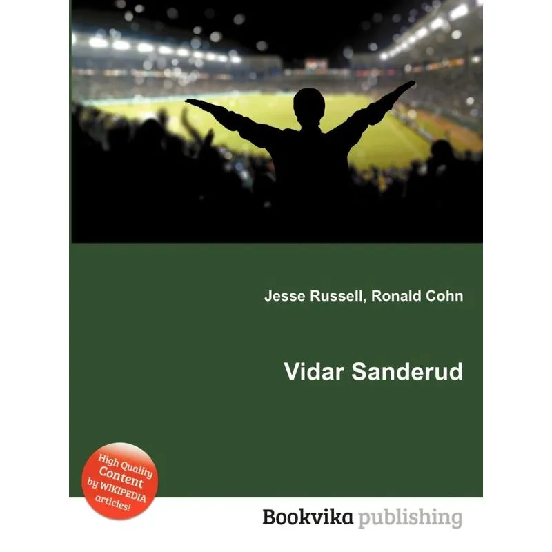 Vidar Sanderud