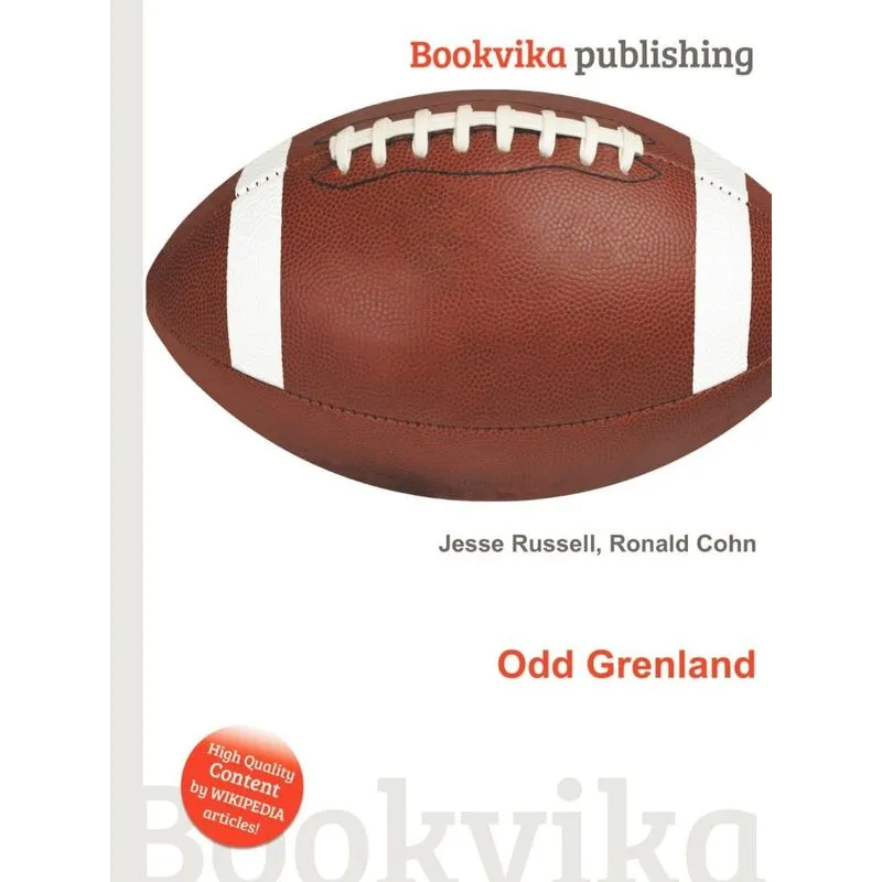 Odd Grenland