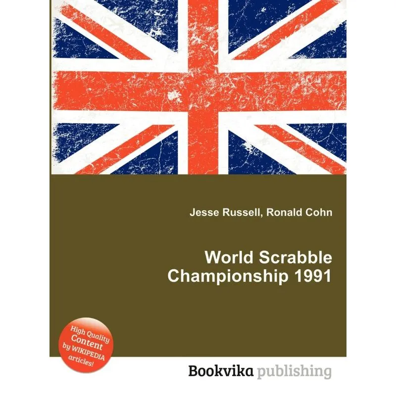 World Scrabble Championship 1991