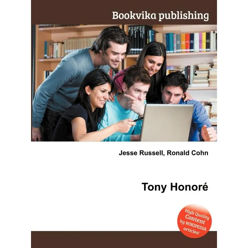 Tony Honore