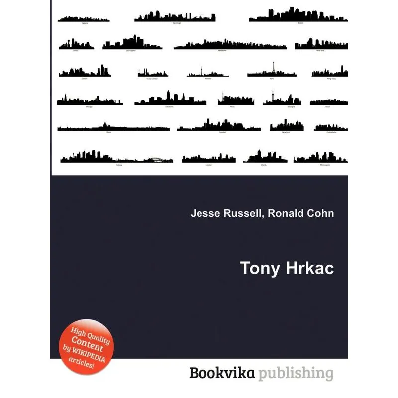 Tony Hrkac